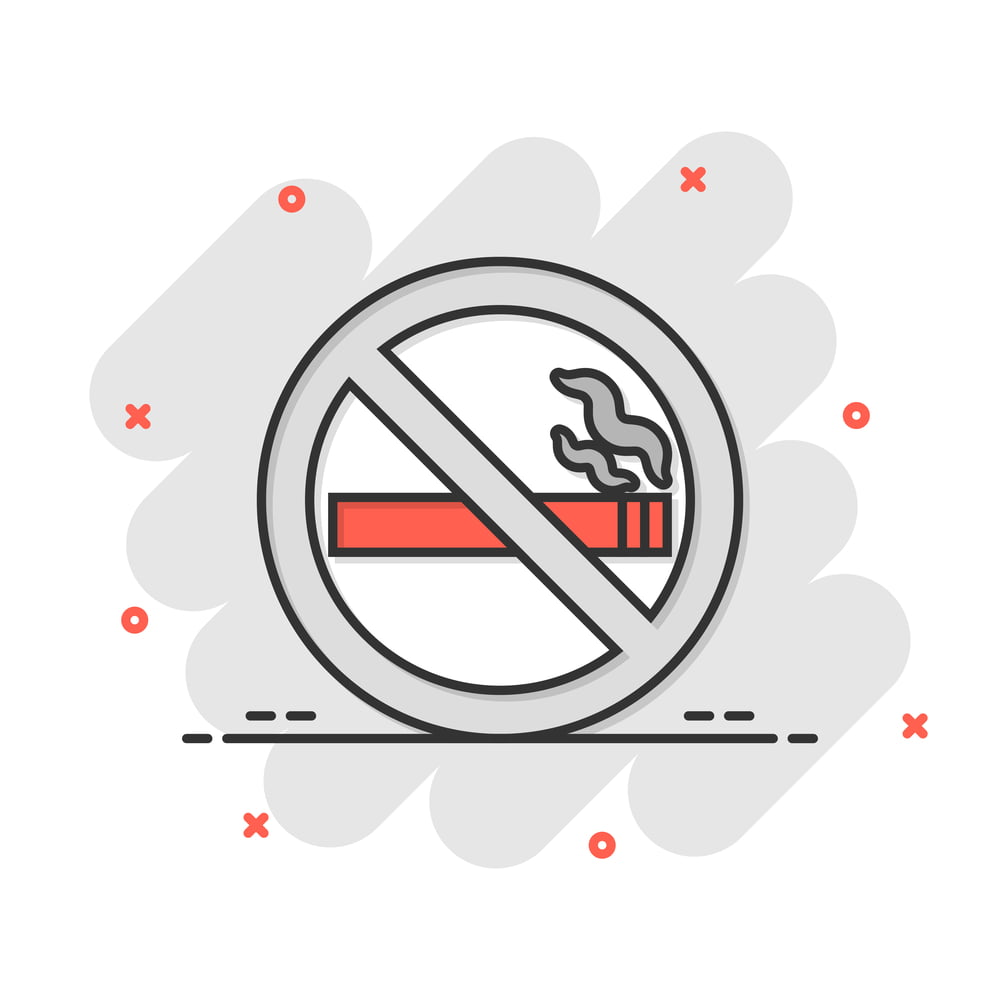 Запрет на рекламу табака
